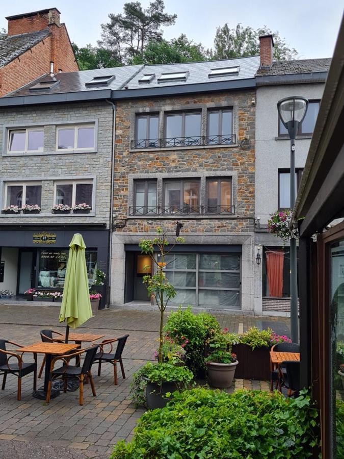 Apartamento Alarea La-Roche-en-Ardenne Exterior foto