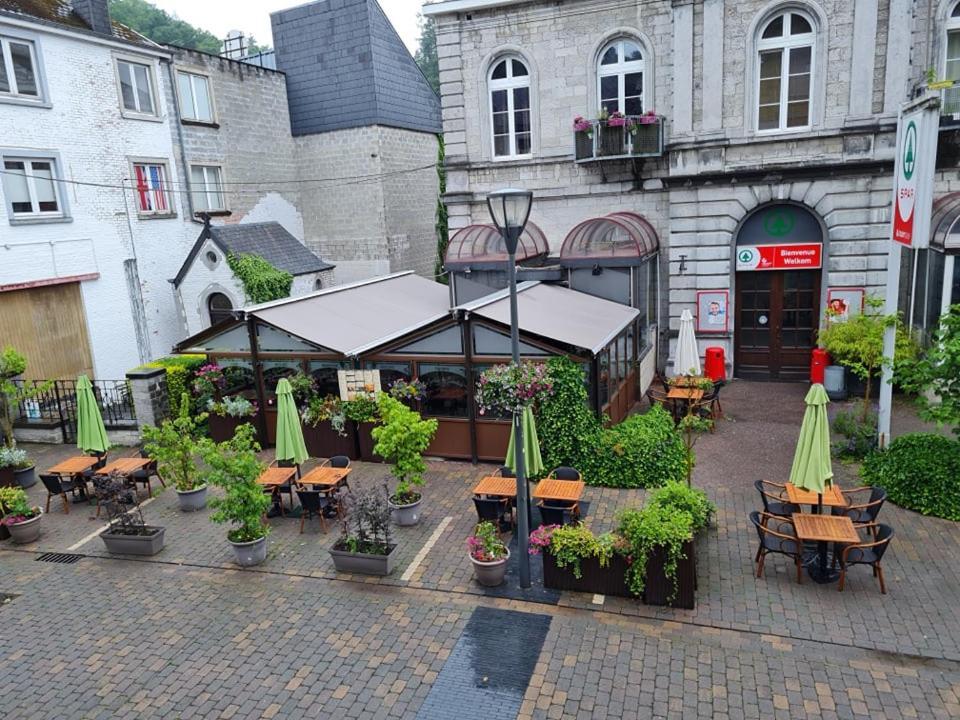 Apartamento Alarea La-Roche-en-Ardenne Exterior foto